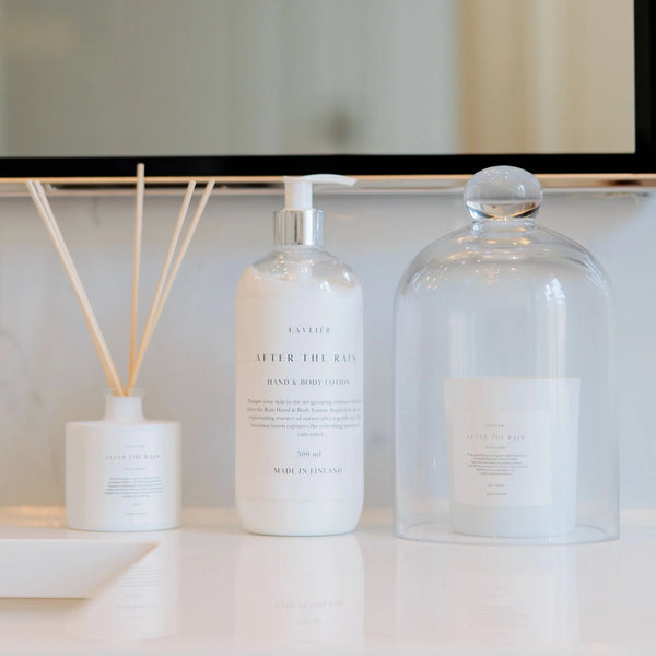 Lavliér After The Rain tuoksukynttiä 150g