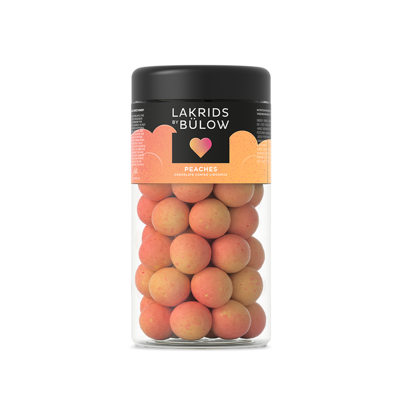 Lakrids Love 2024 Peaches 295g