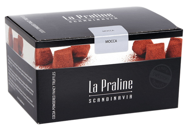La Praline Mokkatryffeli Mokka 200g
