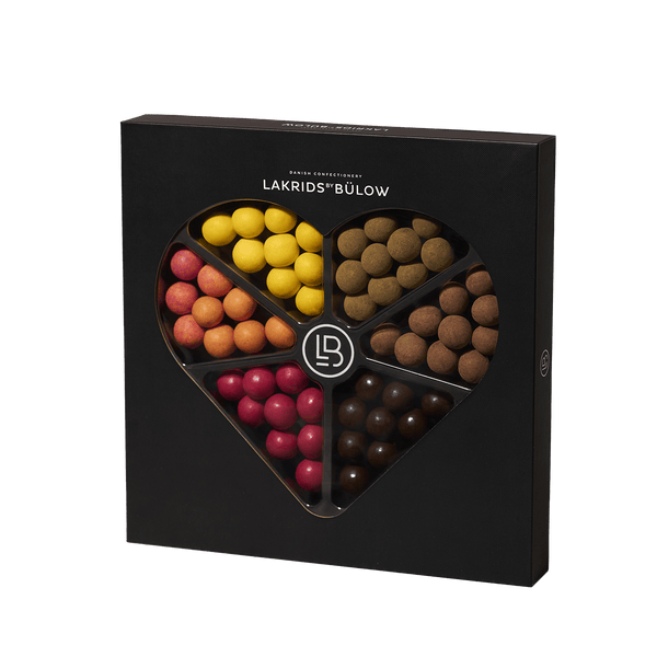 Lakrids Love 2025 Selection Box 450g