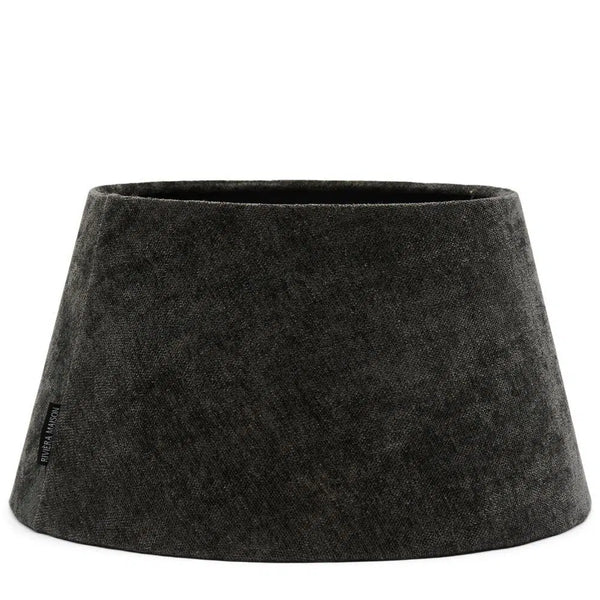 Rivièra Maison Phinesse Lamp Shade dark grey 21*38cm