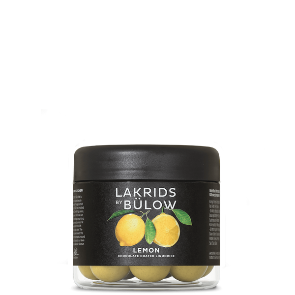 Lakrids Lemon 125g