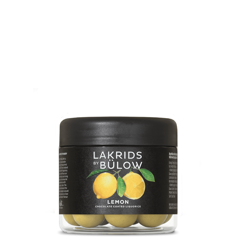 Lakrids Lemon 125g