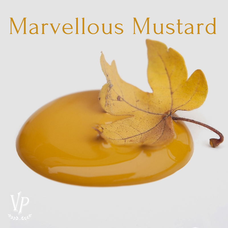 Vintage Paint Marvellous Mustard 100ml