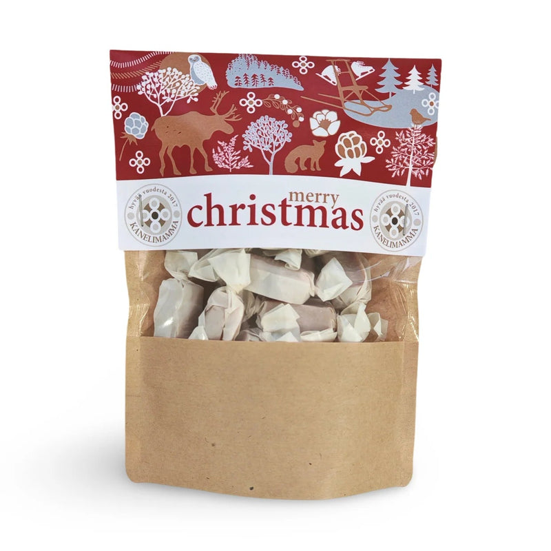 Kanelimamma Merry Christmas voitoffee 150 gr