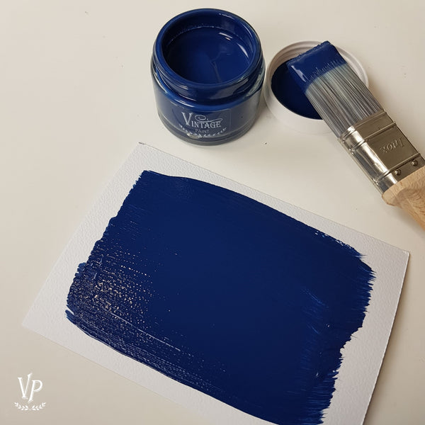 Vintage Paint Nobby Navy 100ml