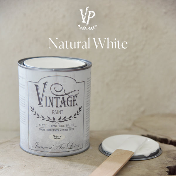 Vintage Paint natural white 700ml