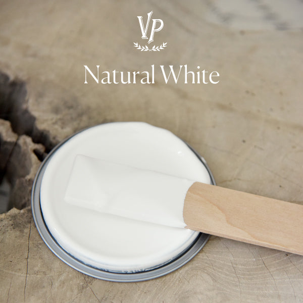 Vintage Paint Natural White 2500ml