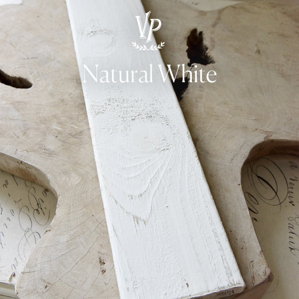 Vintage Paint Natural White 100ml