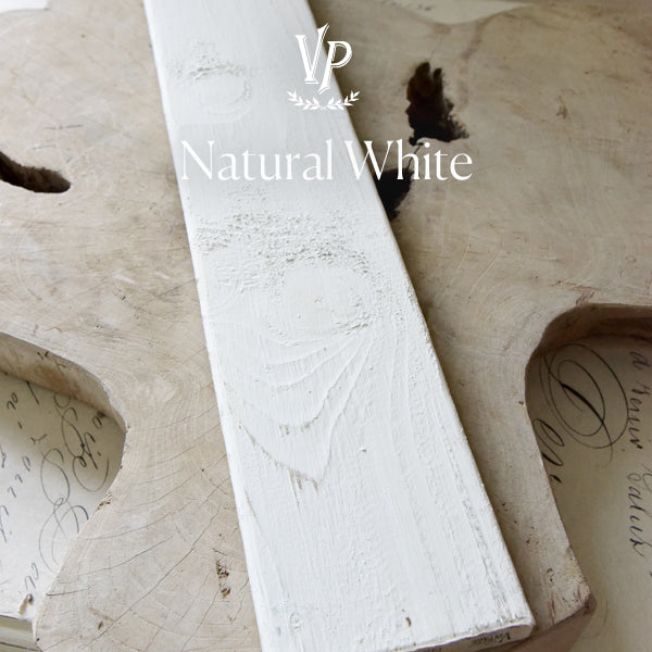 Vintage Paint Natural White 2500ml