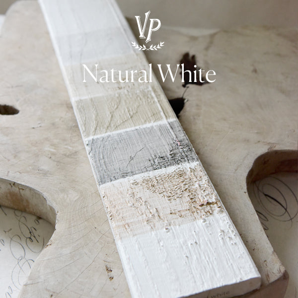 Vintage Paint Natural White 2500ml