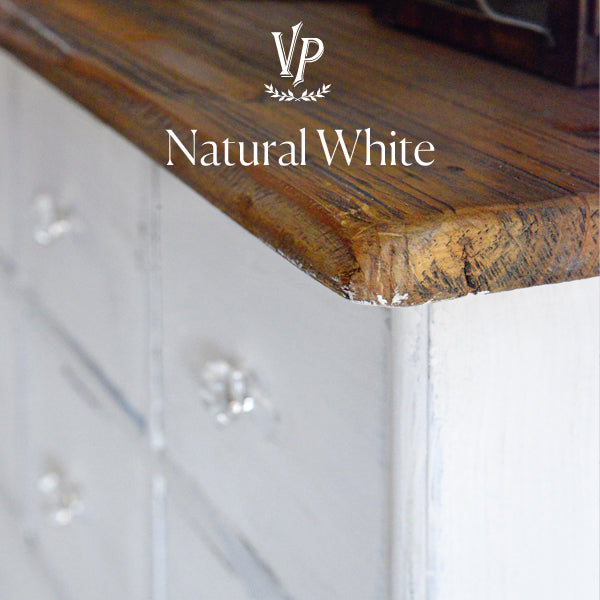 Vintage Paint Natural White 2500ml