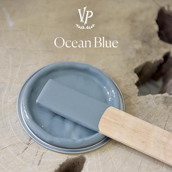 Vintage Paint Ocean Blue 700ml