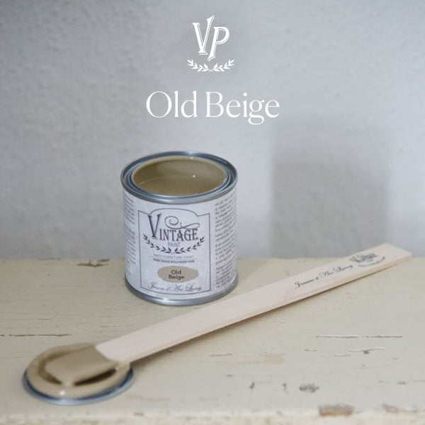 Vintage Paint Old Beige 100ml