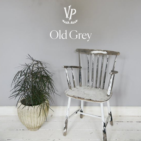 Vintage Paint Old Grey 100ml