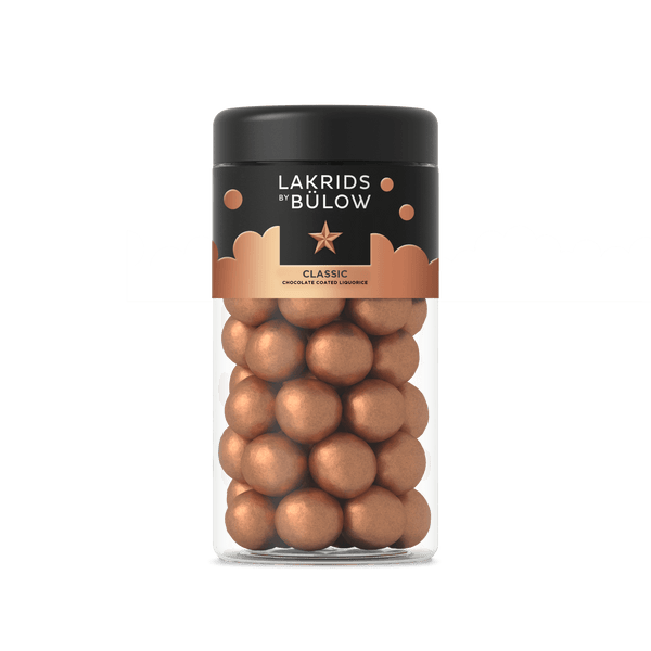 Lakrids Classic Caramel 295g