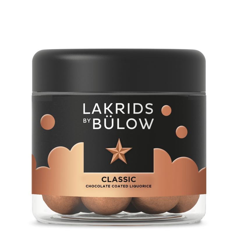 Lakrids Classic Caramel 115g