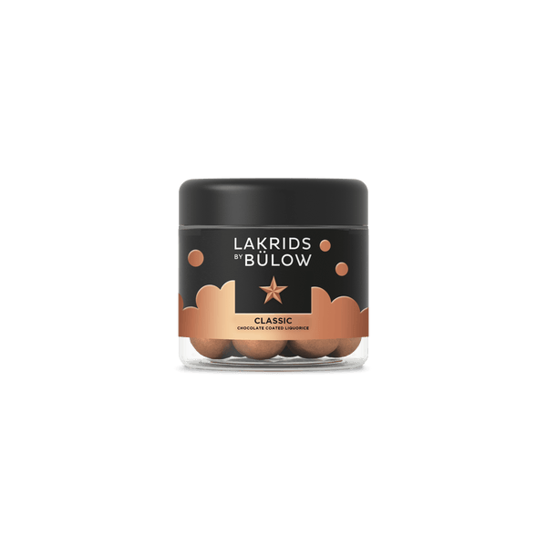 Lakrids Small Classic Caramel 115g