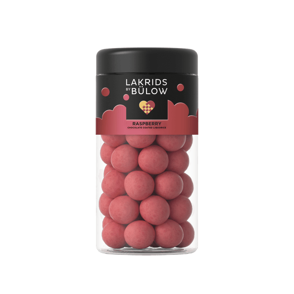 Lakrids Crispy Raspberry 295g