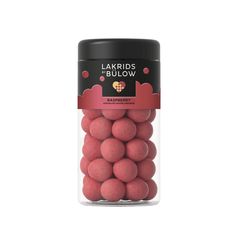 Lakrids Crispy Raspberry 295g