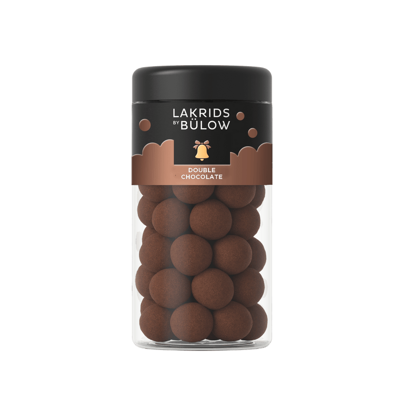 Lakrids Double Chocolate 295g