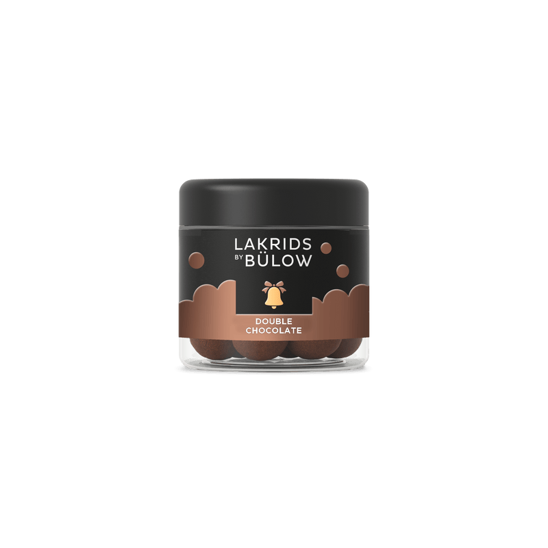 Lakrids Double Chocolate 125g