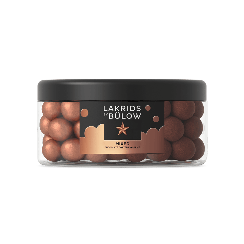 Lakrids Large Mixed Classic / Double Chocolate 550g