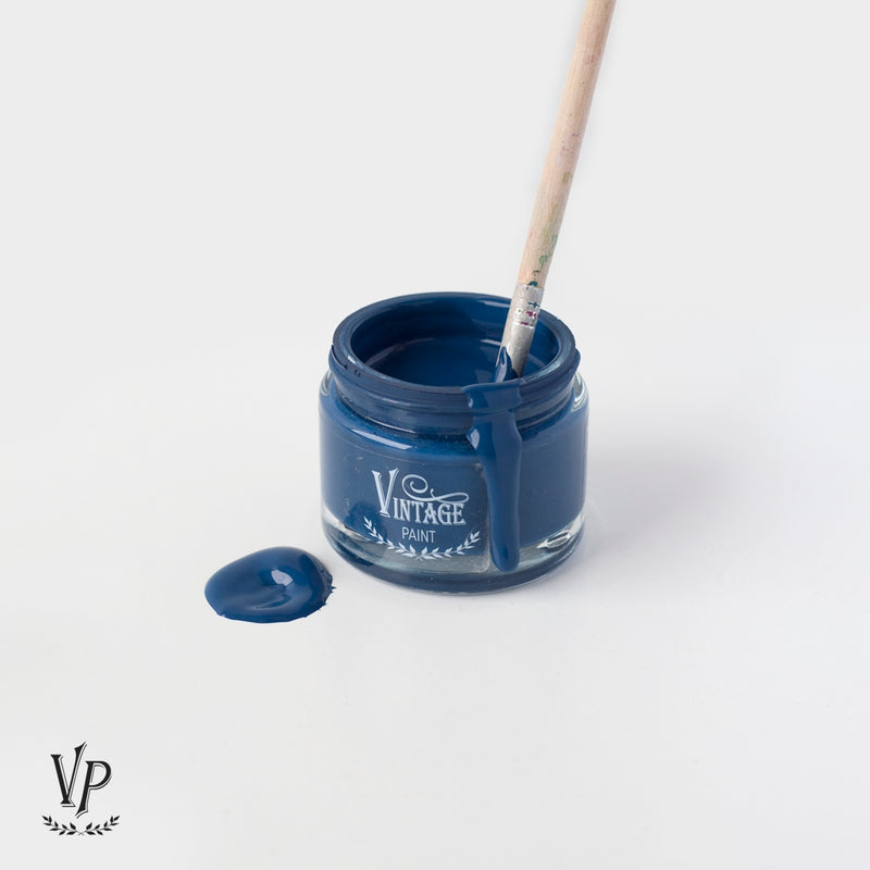 Vintage Paint Nobby Navy 100ml