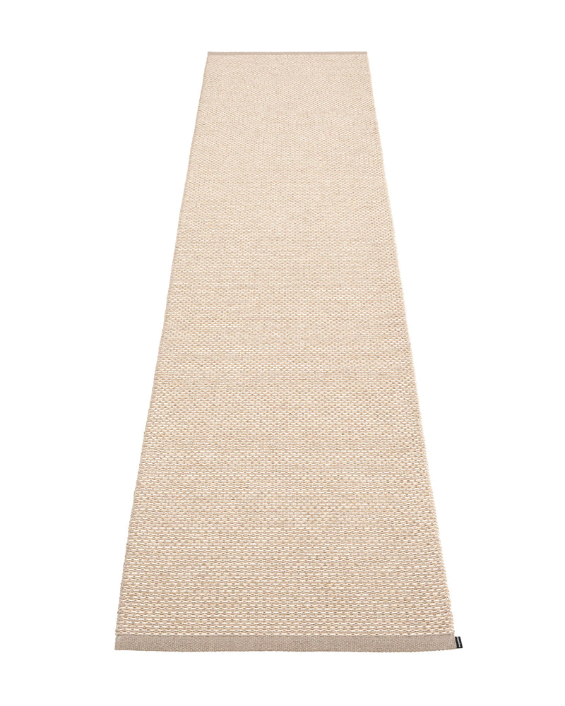 Pappelina Effi mud, beige/vanilja