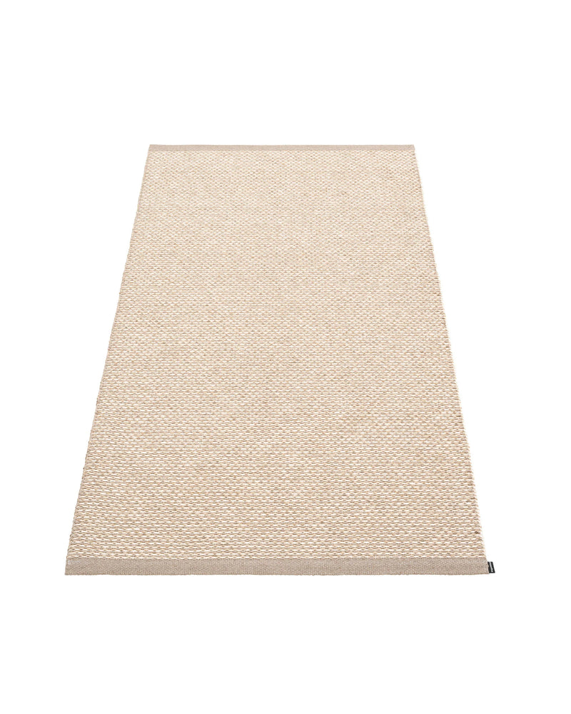 Pappelina Effi mud, beige/vanilja