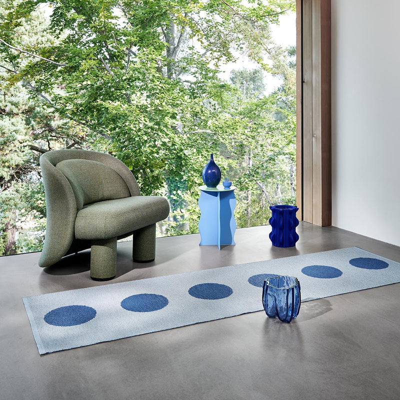 Pappelina VERA POP River Blue, sininen