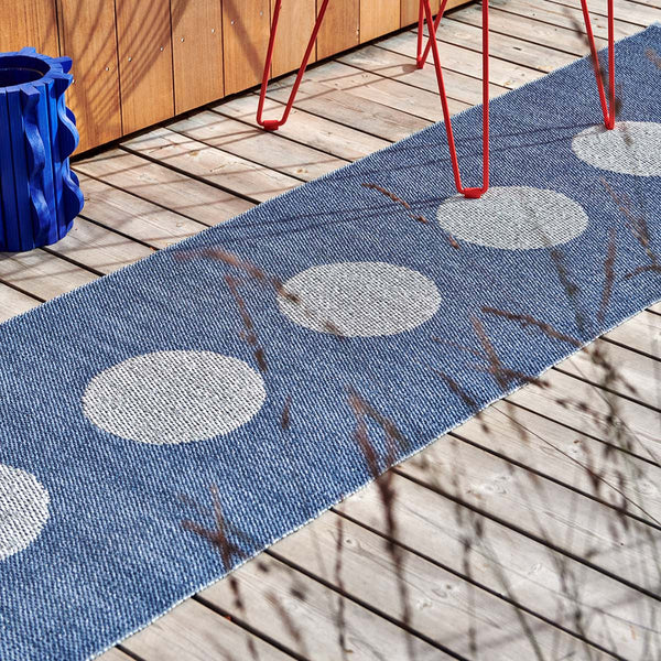 Pappelina VERA POP River Blue, sininen