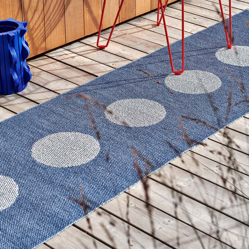 Pappelina VERA POP River Blue, sininen