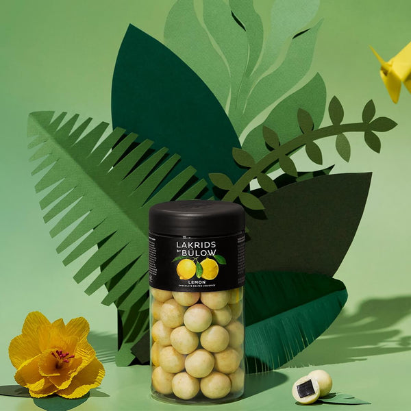 Lakrids Lemon 295g
