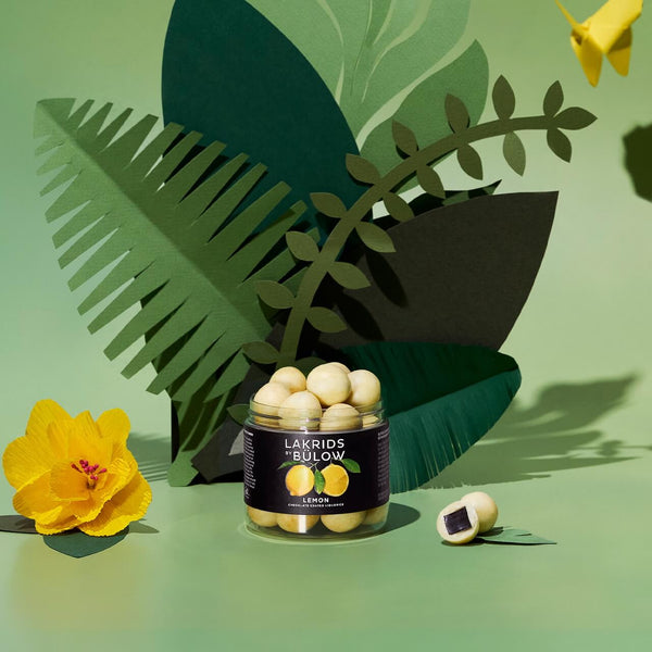 Lakrids Lemon 125g