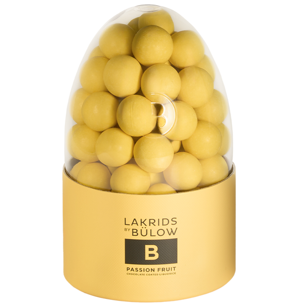 Lakrids ÆGG B Passion Fruit 480g