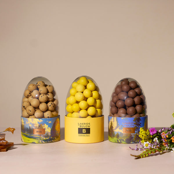 Lakrids ÆGG B Passion Fruit 480g