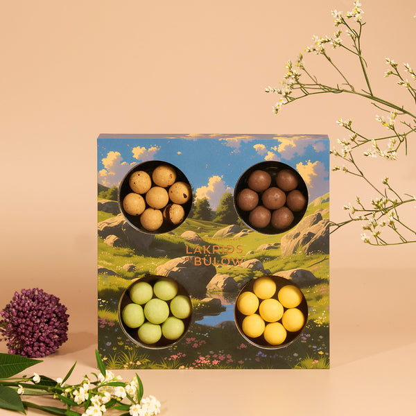 Lakrids Small Selection Box Spring 2025 175g