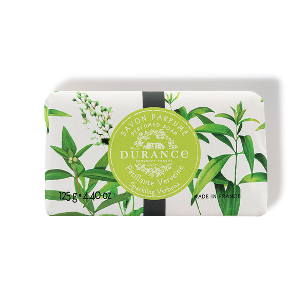 Durancen palasaippua Sparkling Verbena 125g