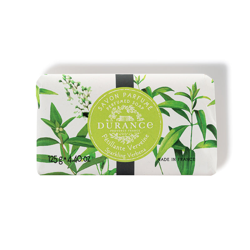 Durancen palasaippua Sparkling Verbena 125g