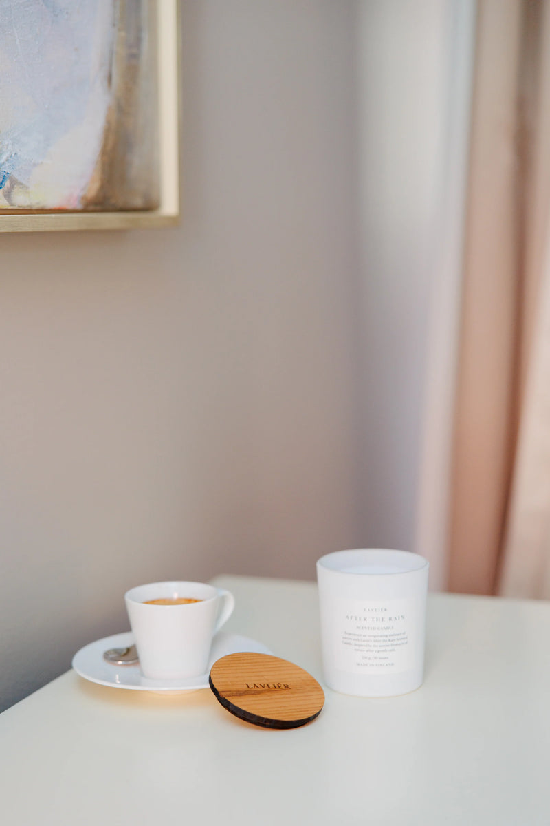 Lavliér After The Rain tuoksukynttiä 150g