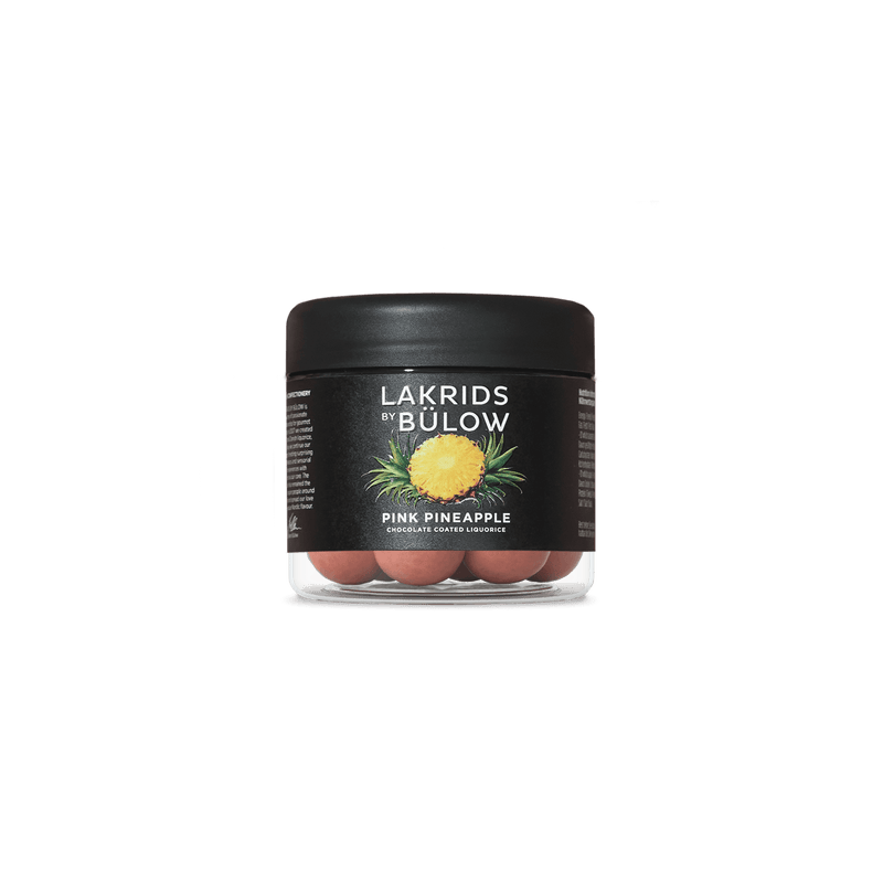 Lakrids Lovers Pink Pineapple 125g