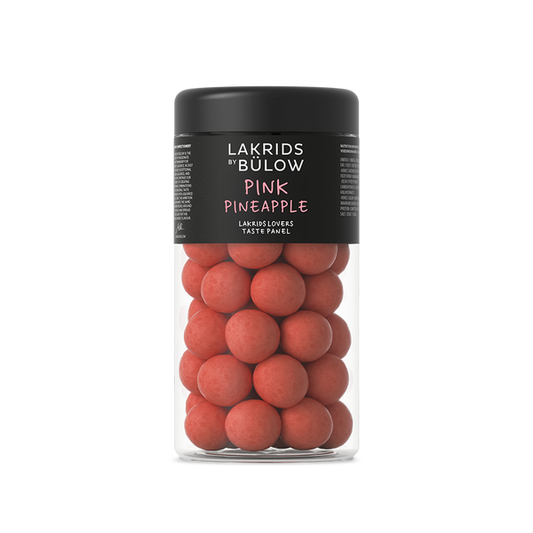 Lakrids Lovers Pink Pineapple 295g