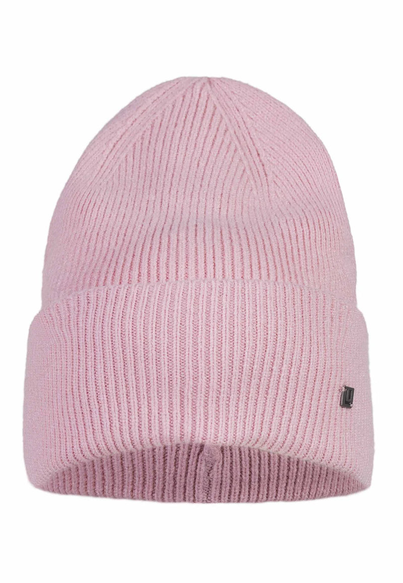Lasessor Rilia neulebeanie lapsille, rosa