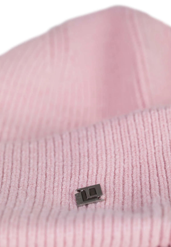 Lasessor Rilia neulebeanie lapsille, rosa