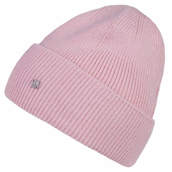 Lasessor Rilia neulebeanie lapsille, rosa