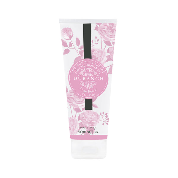 Durance luonnollinen suihkugeeli Rose Petale 200ml