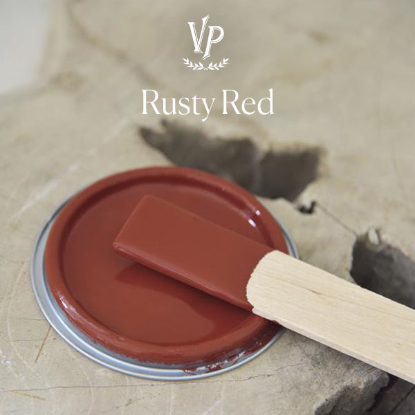 Vintage Paint rusty red 100ml