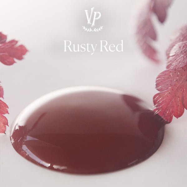 Vintage Paint rusty red 100ml