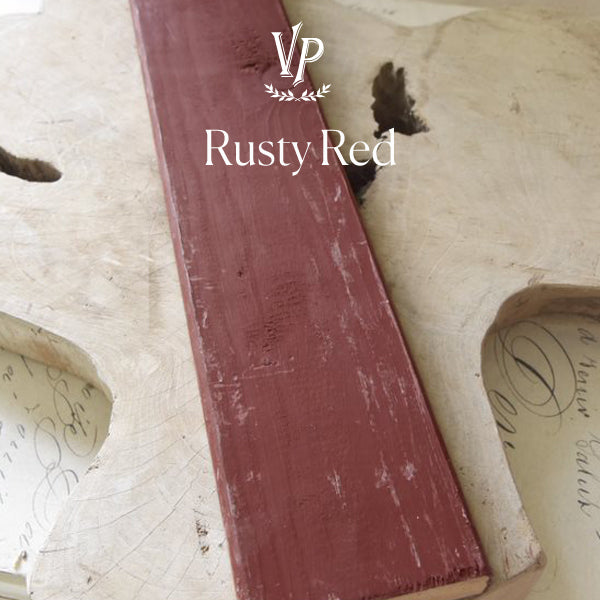 Vintage Paint rusty red 100ml